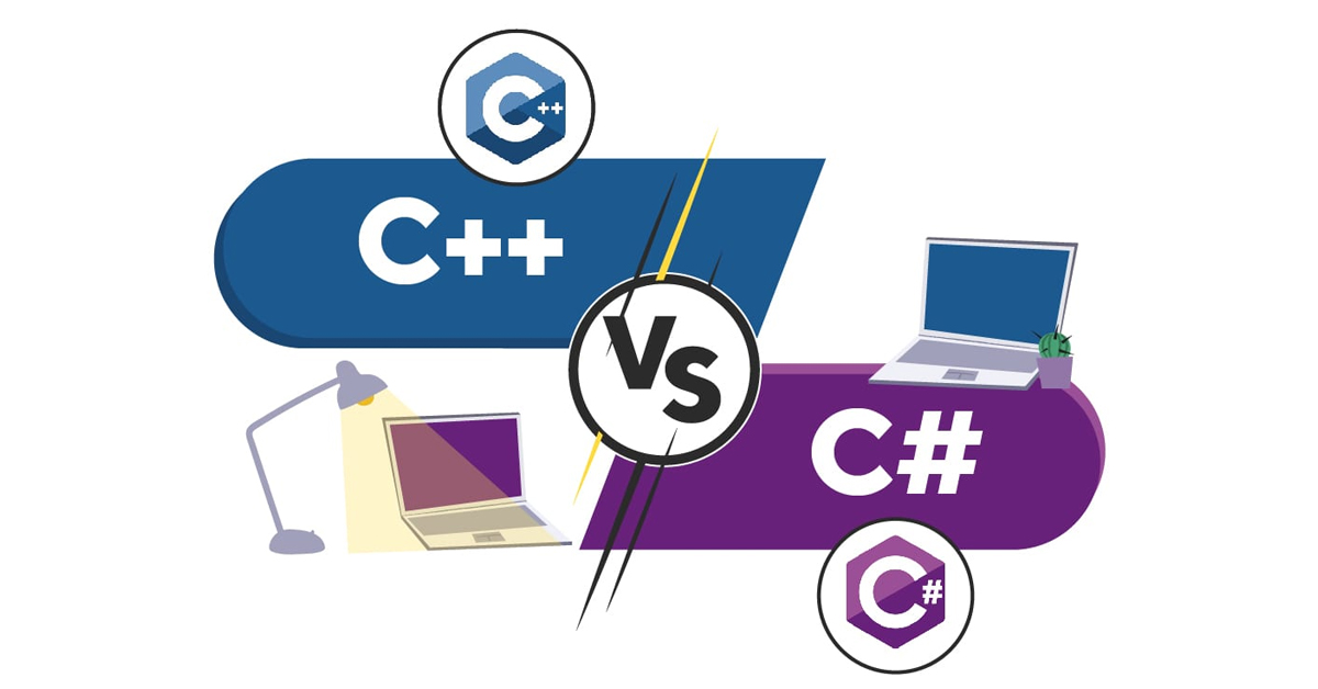 C# vs. C++: Which One Is Better for Your Project?
