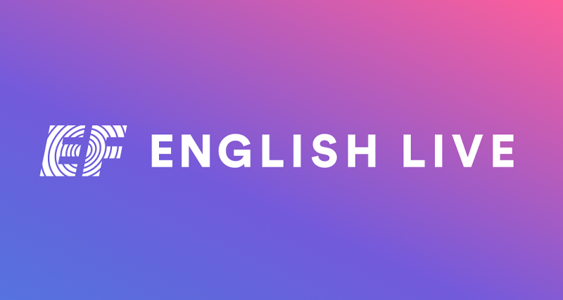 English Live.